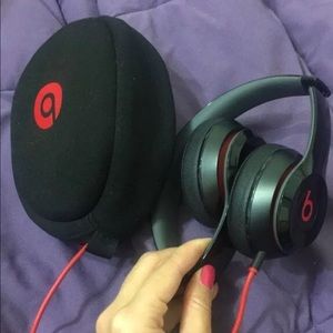Beats headphones